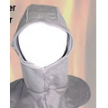 Rasco Gray Flame Retardant Face Mask Winter Liner